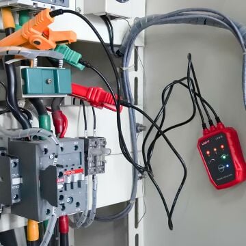 Unit Ut262E Temassız Faz Dedektörü