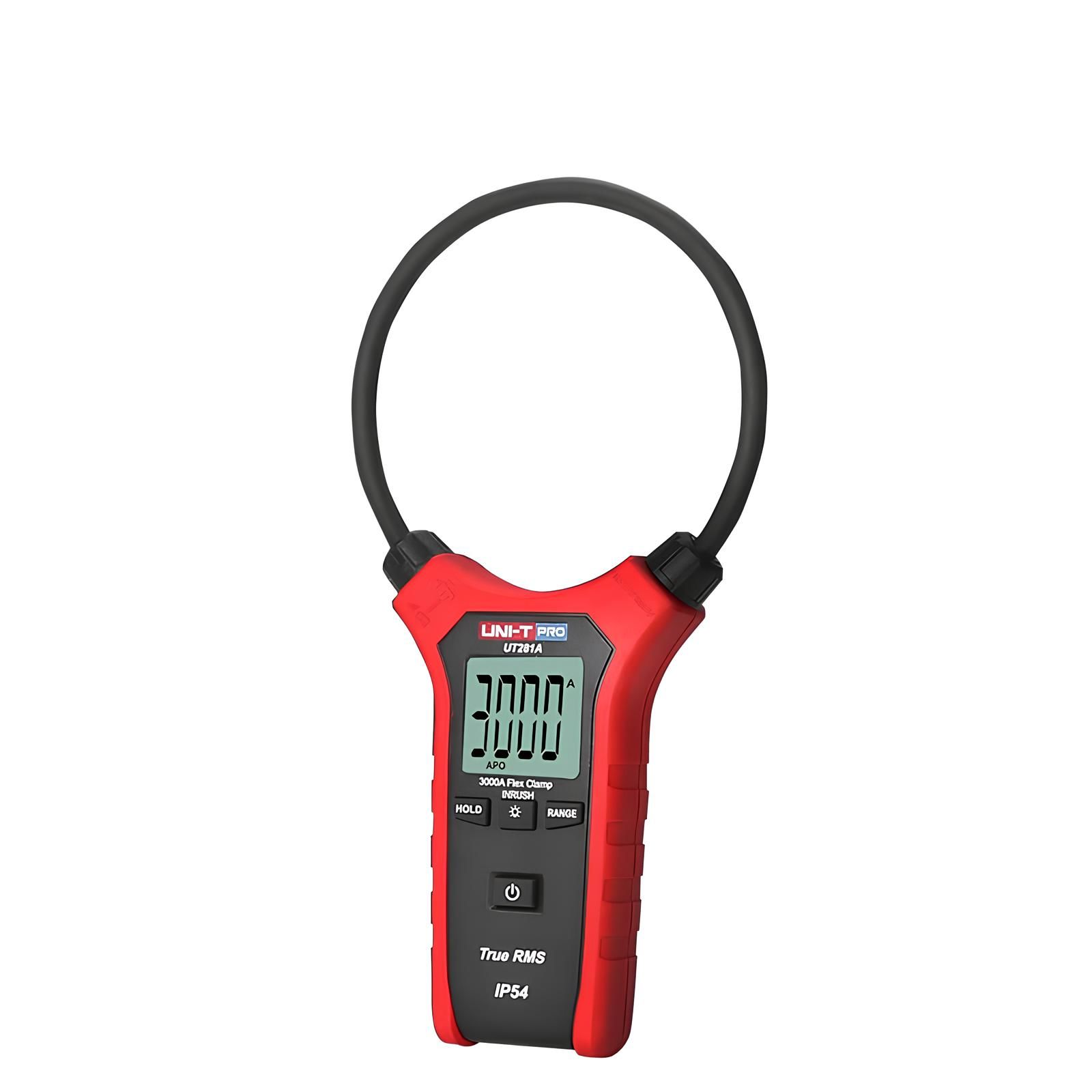 Unit Ut281C True Rms 3000A Esnek Kelepçe Pensampermetre