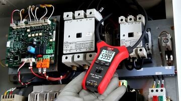 Unit Ut281E True Rms Esnek Kelepçe Ampermetre