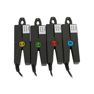 Unit Ut285C Üç Fazlı Güç Kalitesi Analizörü