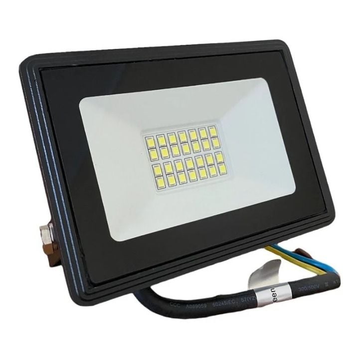 Cata 20W Led Projektör Aydınlatma CT-4656 6400K (Beyaz Işık)