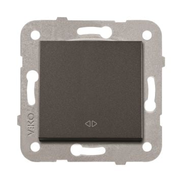 Viko Artline Novella Permütatör Ara Vavien Mekanizma + Kapak 92605331 Antrasit