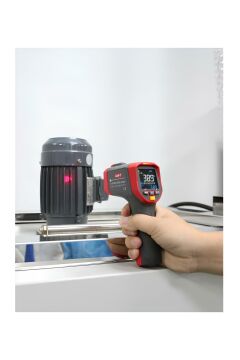 Unit Ut302C+ Kızılötesi Lazerli Termometre