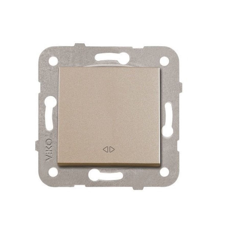 Viko Artline Novella Permütatör Ara Vavien Mekanizma + Kapak 92605331 Bronz