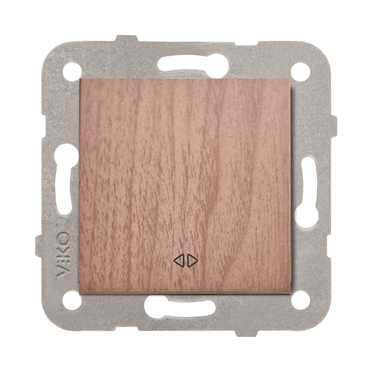 Viko Artline Novella Permütatör Ara Vavien Mekanizma + Kapak 92605331 Ceviz