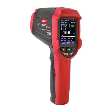 Unit UT305A+ Lazerli İnfrared Kızılötesi Dijital Termometre