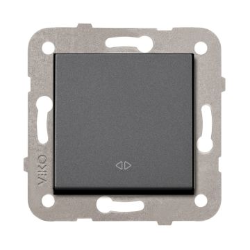 Viko Artline Novella Permütatör Ara Vavien Mekanizma + Kapak 92605331 Füme