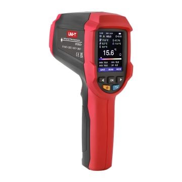 Unit UT305C+ Lazerli İnfrared Kızılötesi Dijital Termometre