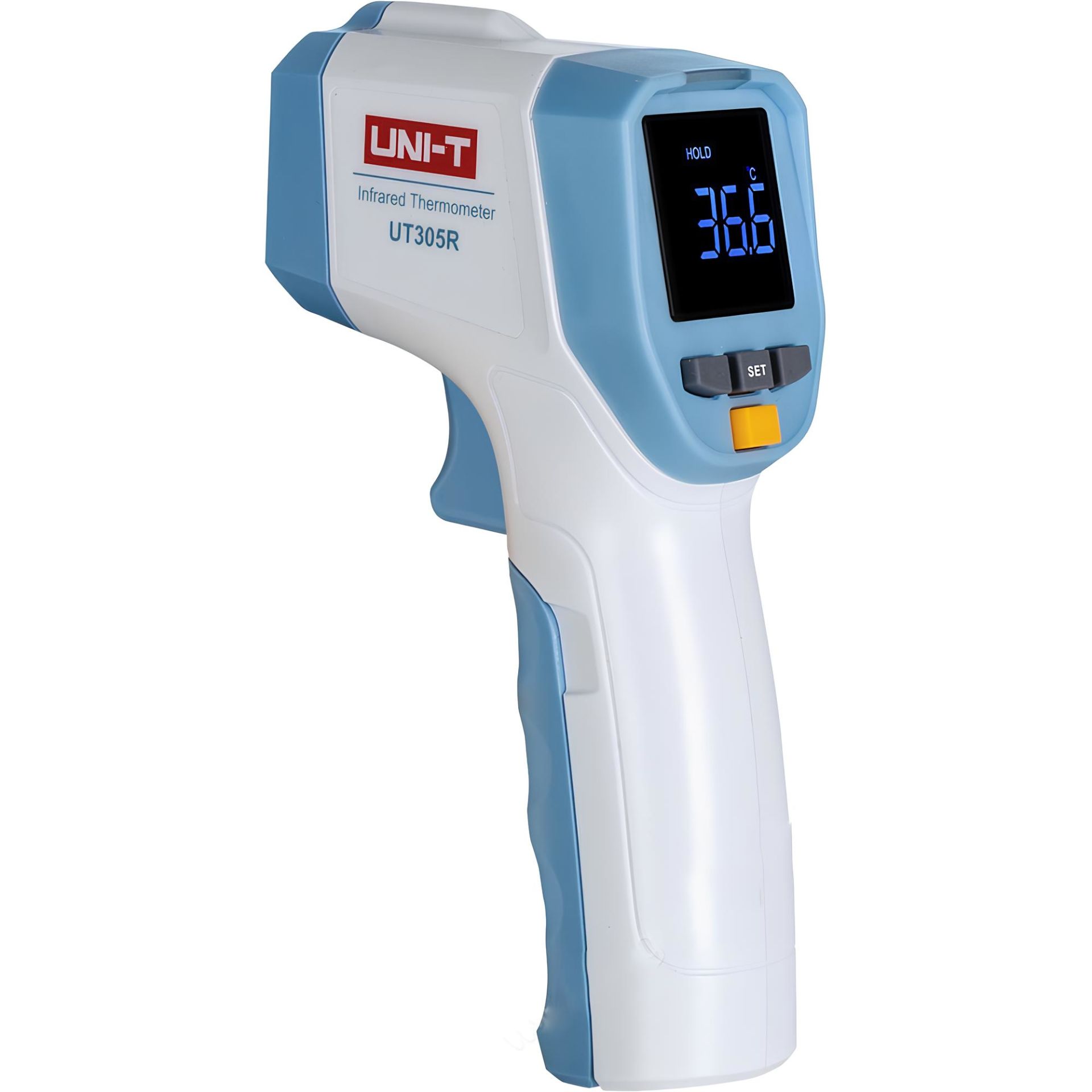 Unit Ut305R Temassız Ateş Ölçer Vücut Termometresi