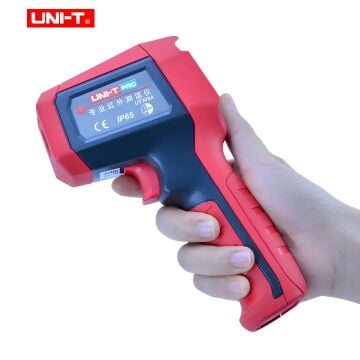 Unit Ut309A Profesyonel Kızılötesi Termometre