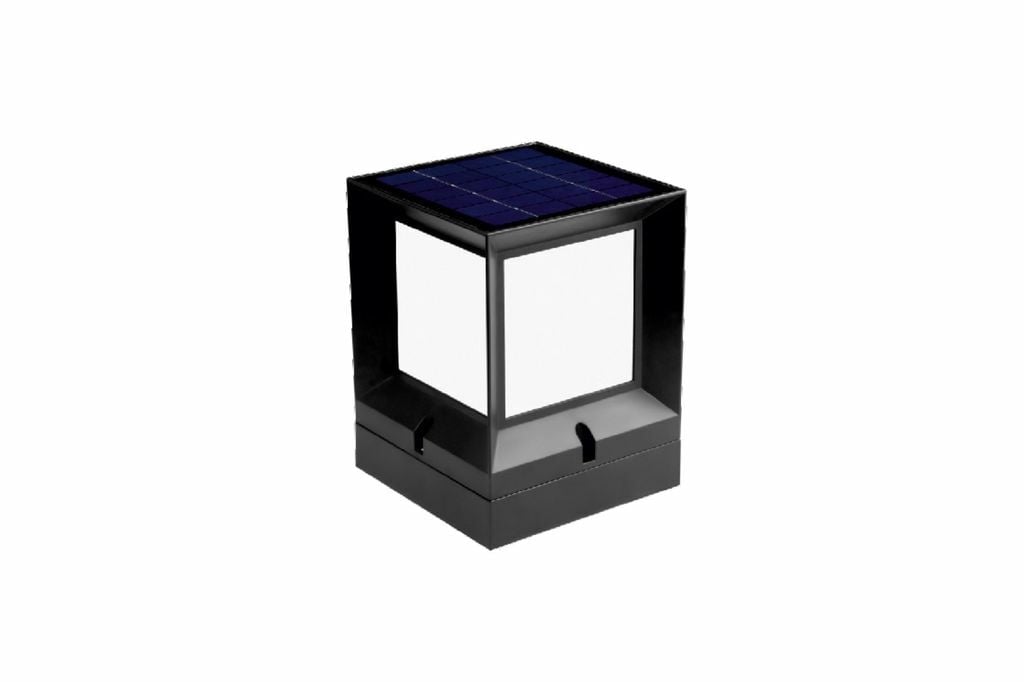 Cata Neptün Set Üstü Şarjlı Solar Led Bahçe Aydınlatma Armatürü CT-7319