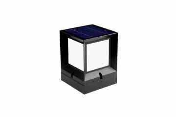 Cata Neptün Set Üstü Şarjlı Solar Led Bahçe Aydınlatma Armatürü CT-7319