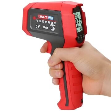 Unit Ut309C Profesyonel Lazerli Termometre