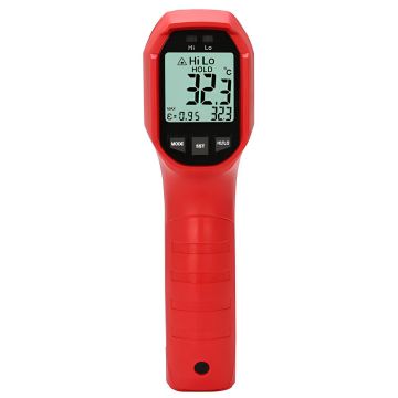 Unit Ut309D Profesyonel Lazerli Termometre