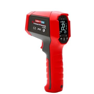 Unit Ut309D Profesyonel Lazerli Termometre