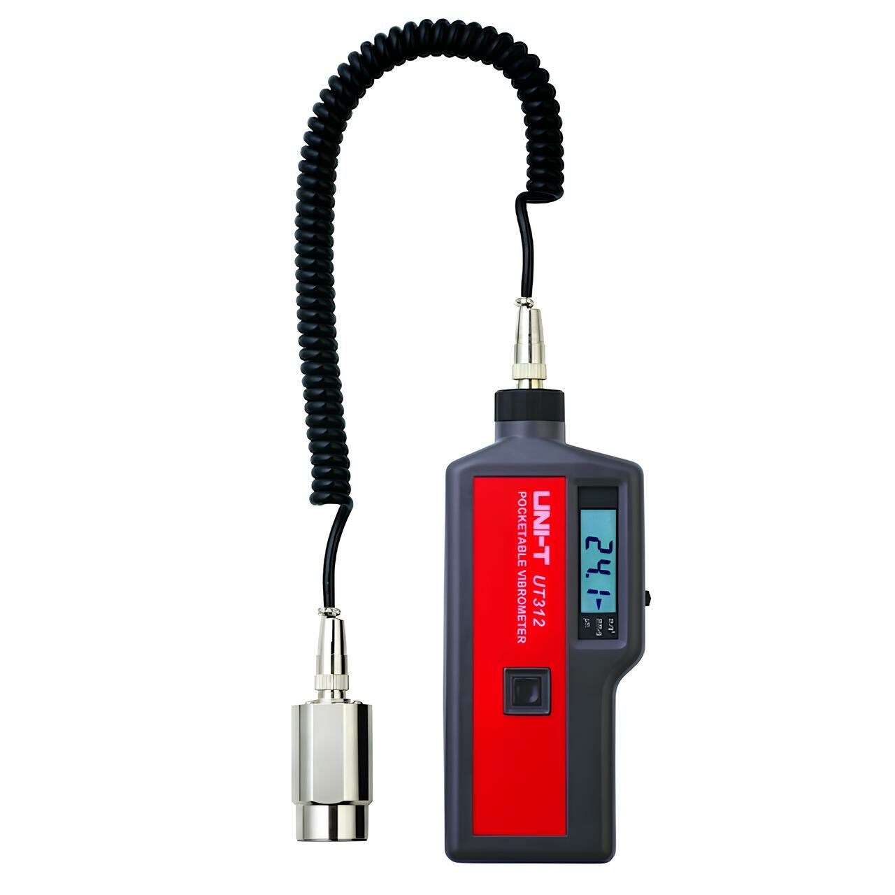 Unit Ut312 Vibrasyon Ölçüm Cihazı