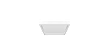 Goya 18 Watt Sıva Üstü Kare Led Panel Armatür GY 1884-18