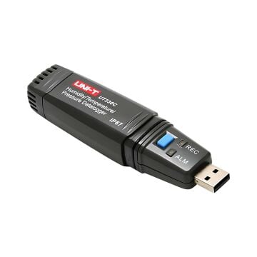 Unit Ut330C Usb Veri Kaydedici Sıcaklık Data Ölçer