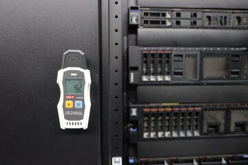 Unit Ut330Th Usb Sıcaklık ve Nem Veri Kaydedici Termometre