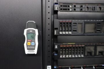 Unit Ut330Th Usb Sıcaklık ve Nem Veri Kaydedici Termometre