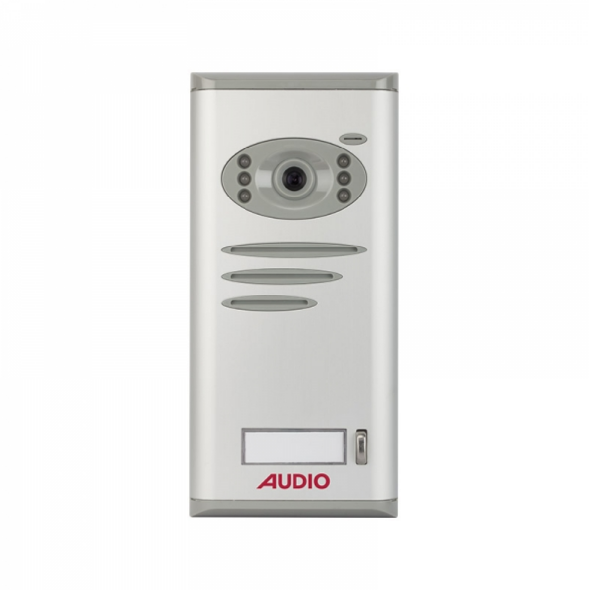 Audio 1 Butonlu Basic Kameralı Butonlu Zil Paneli 008430