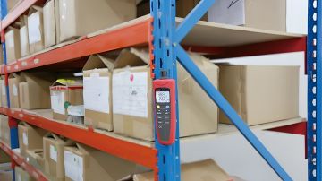 Unit Ut331+ Sıcaklık Ve Nem Ölçer