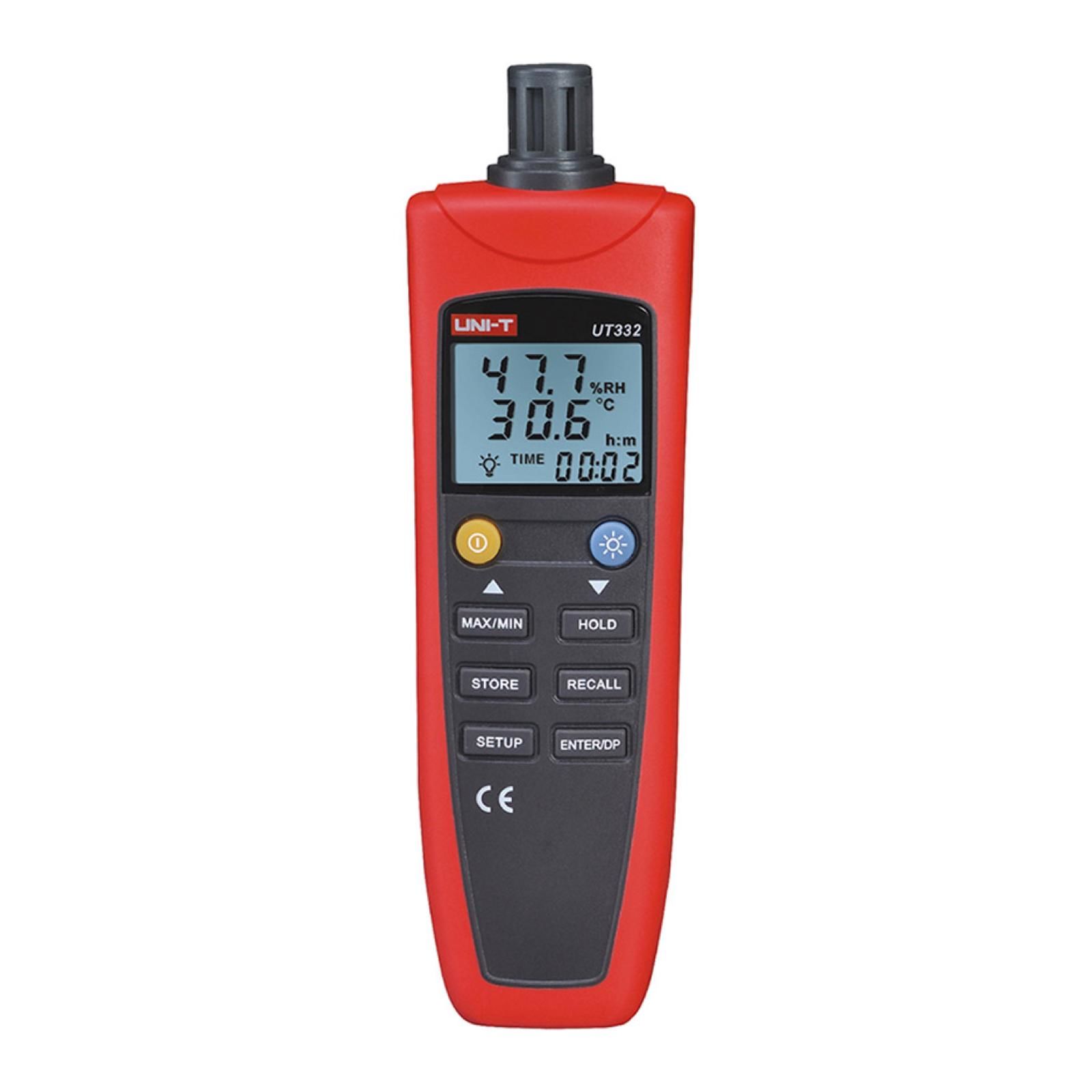 Unit Ut332 Dijital Termo Higrometre