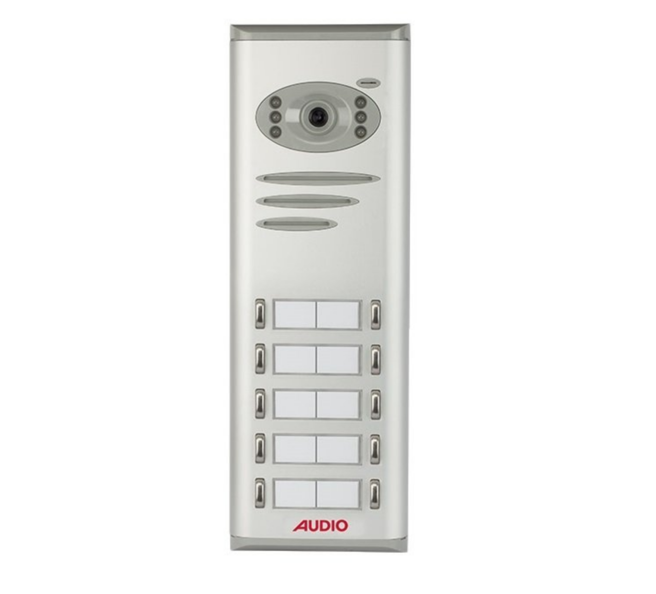 Audio Onlu Basic Kameralı Butonlu Zil Paneli 008328 E10