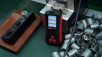 Unit Ut334A Radyasyon Dozu Test Cihazı