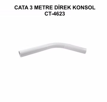 Cata Merkür 50W Led Sokak Aydınlatma Armatürü CT-4680