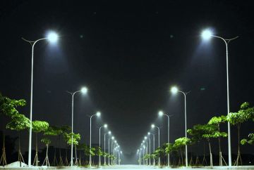 Cata Merkür 50W Led Sokak Aydınlatma Armatürü CT-4680