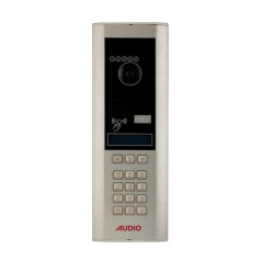 Audio Panel Crea Dijital Kameralı Zil Paneli 003491 2x16 LCD