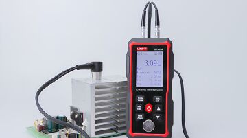 Unit Ut345A Ultrasonik Kalınlık Ölçer