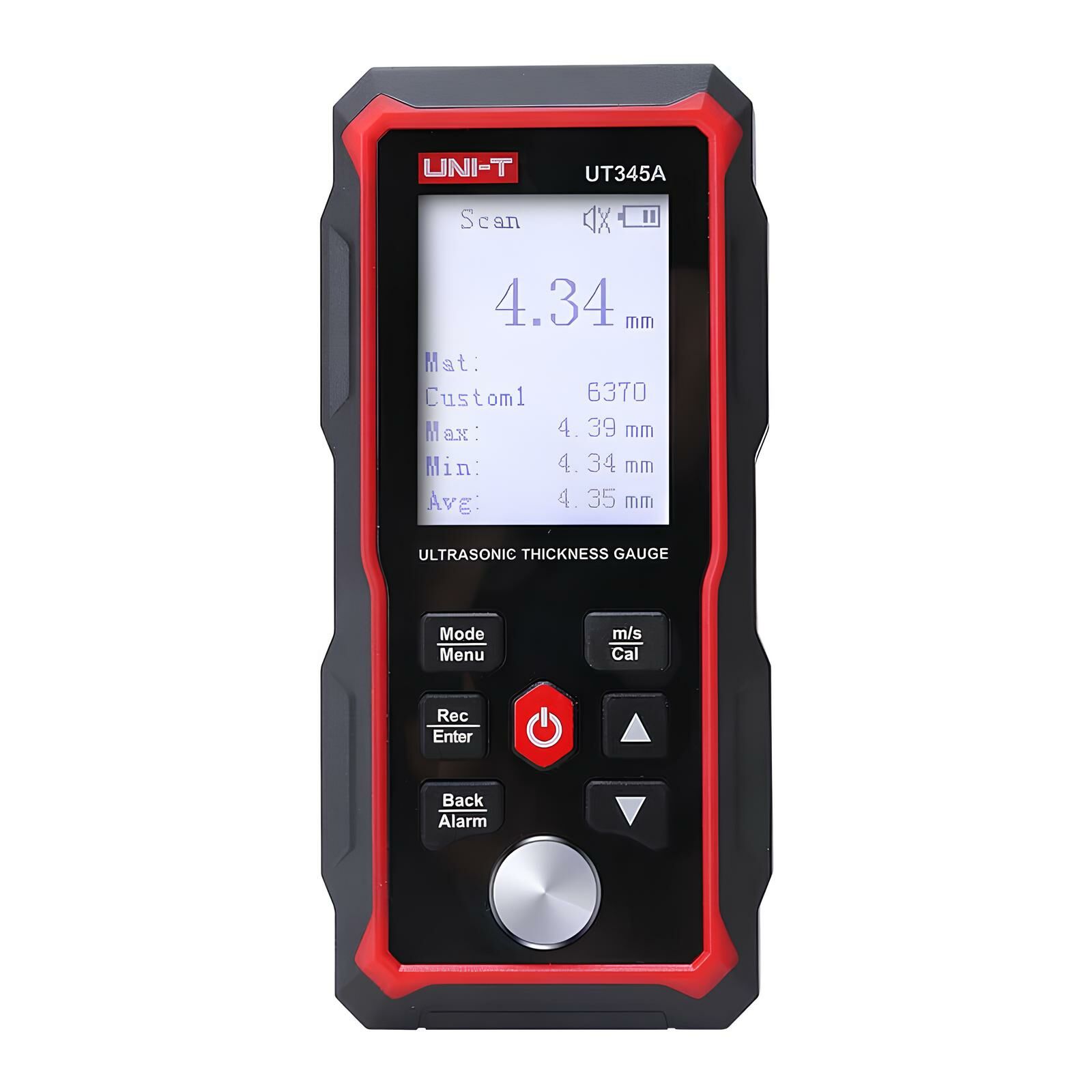 Unit Ut345A Ultrasonik Kalınlık Ölçer