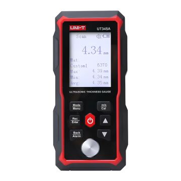 Unit Ut345A Ultrasonik Kalınlık Ölçer