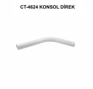 Cata Merkür 80W Led Sokak Aydınlatma Armatürü CT-4681