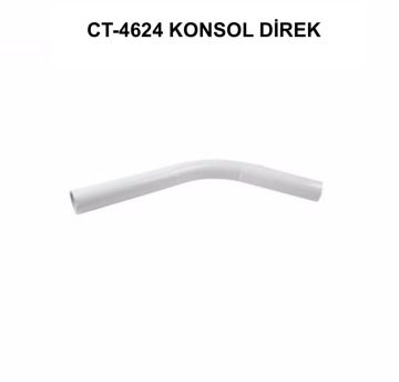 Cata Merkür 80W Led Sokak Aydınlatma Armatürü CT-4681