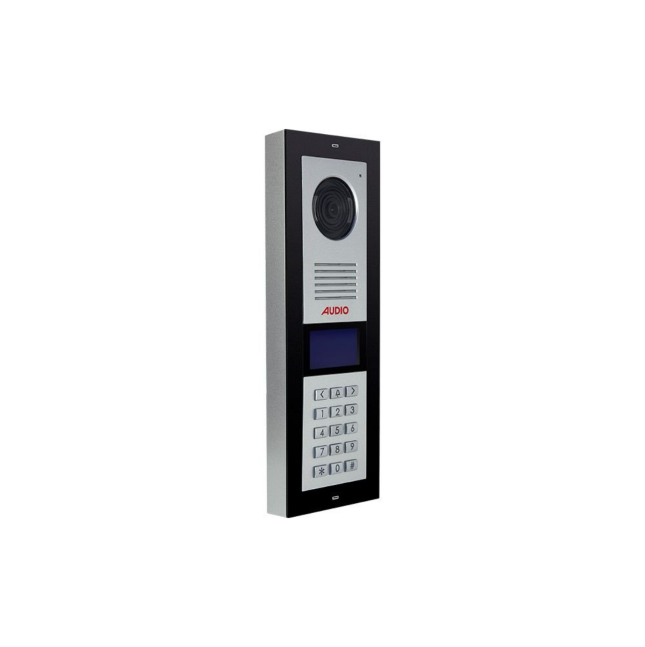 Audio Zil Paneli Bus Plus 2x16 LCD Ekranlı Mekanik Butonlu Kart Okuyuculu 003003
