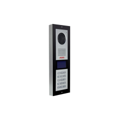 Audio Zil Paneli Bus Plus 2x16 LCD Ekranlı Mekanik Butonlu Kart Okuyuculu 003003