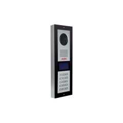 Audio Zil Paneli Bus Plus 4x16 LCD Ekranlı Mekanik Butonlu - 003004