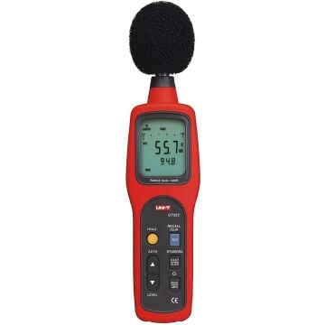Unit Ut352 Ses Seviyesi Ölçer Desibelmetre