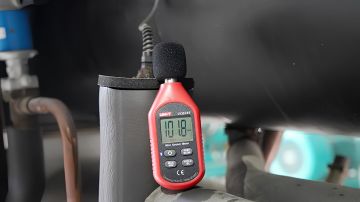 Unit Ut353Bt Mini Ses Seviyesi Ölçüm Cihazı Desibelmetre