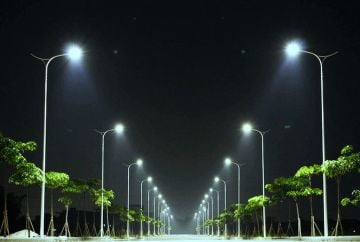 Cata Merkür 150W Led Sokak Aydınlatma Armatürü CT-4682