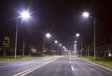 Cata Merkür 150W Led Sokak Aydınlatma Armatürü CT-4682