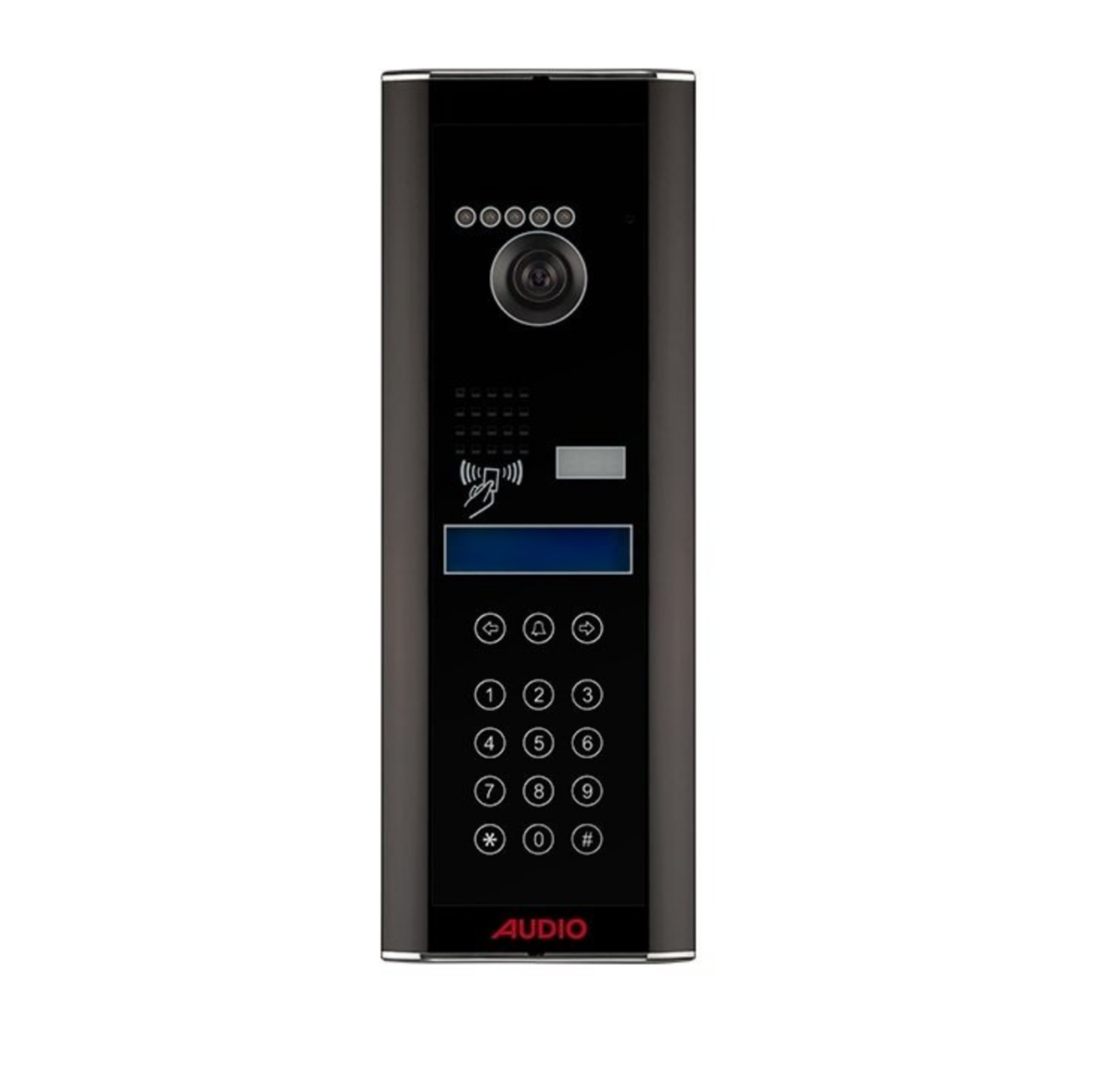 Audio City Dokunmatik Kameralı Zil Paneli 003485