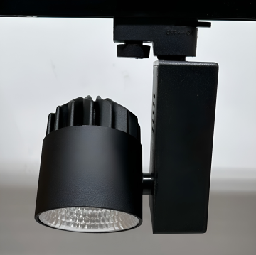 Samsung Led 40W Ray Spot Armatür Aydınlatma Metal Kasa Siyah