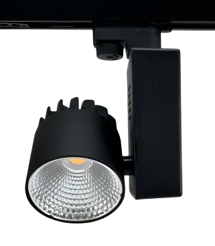 Samsung Led 40W Ray Spot Armatür Aydınlatma Metal Kasa Siyah