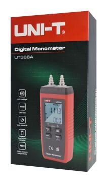 Unit Ut366A Dijital Basınç Ölçer Manometre