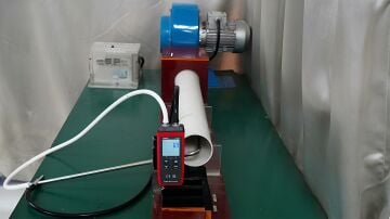 Unit Ut366A Dijital Basınç Ölçer Manometre