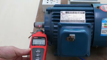 Unit Ut372 Optik Temassız Takometre